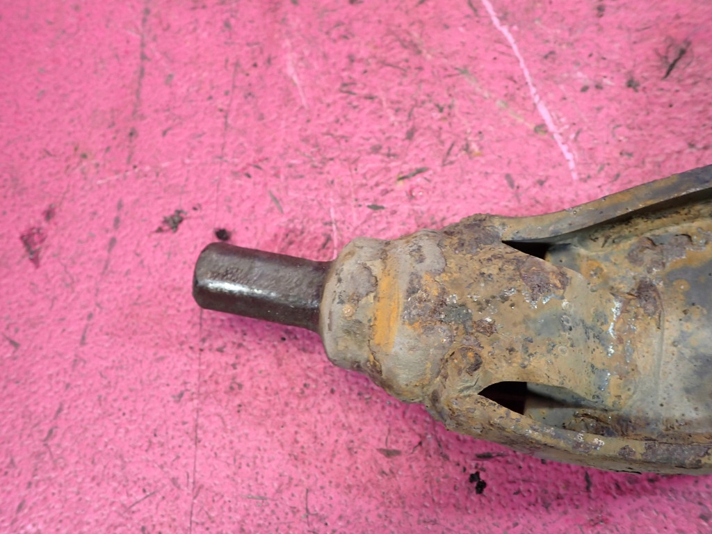 фото №5, Seat altea 04-09 1.9 tdi важіль перед лівий 1k0407189e