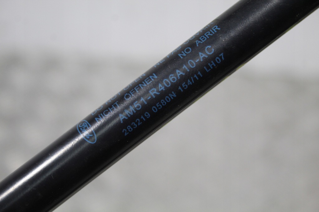 фото №2, Привод амортизатор ford c-max mk2 am51-r406a10-ac