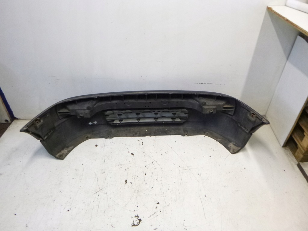 фото №7, Бампер передній citroen berlingo 01r.