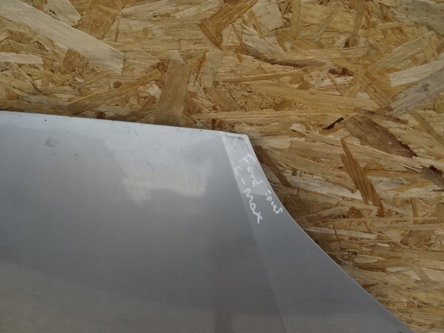 фото №4, Капот ford c-max