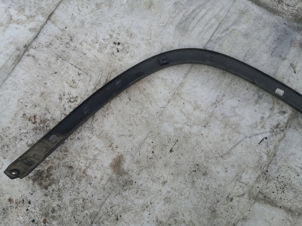 фото №7, Молдинг крыла левый задняя skoda kodiaq 565854819