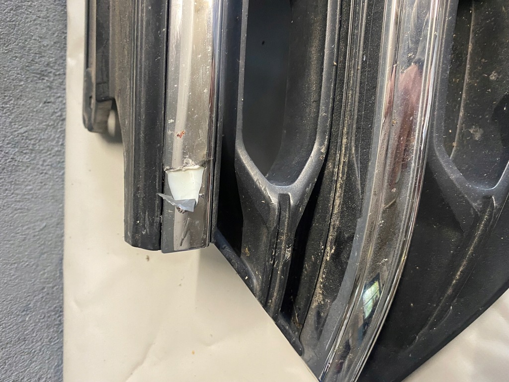 фото №2, Vw t-roc решётка радиатора решётка радиатора перед 2ga853653h