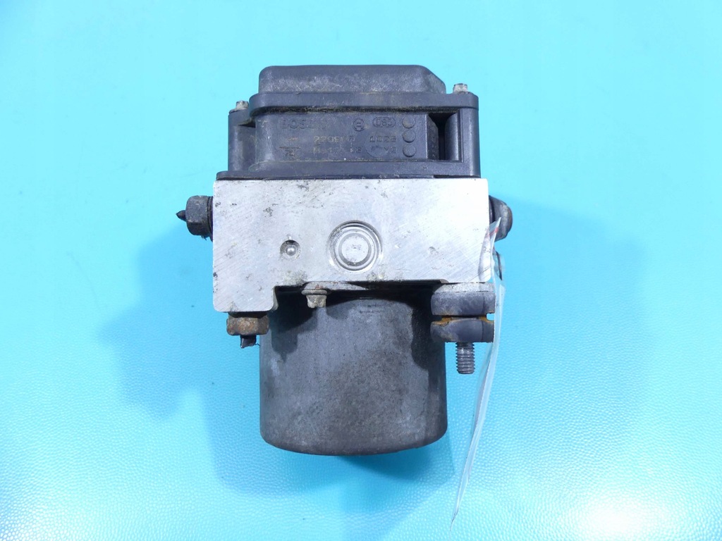 фото №7, Насос abs opel meriva a 0265232212, 0265800770, 13276461