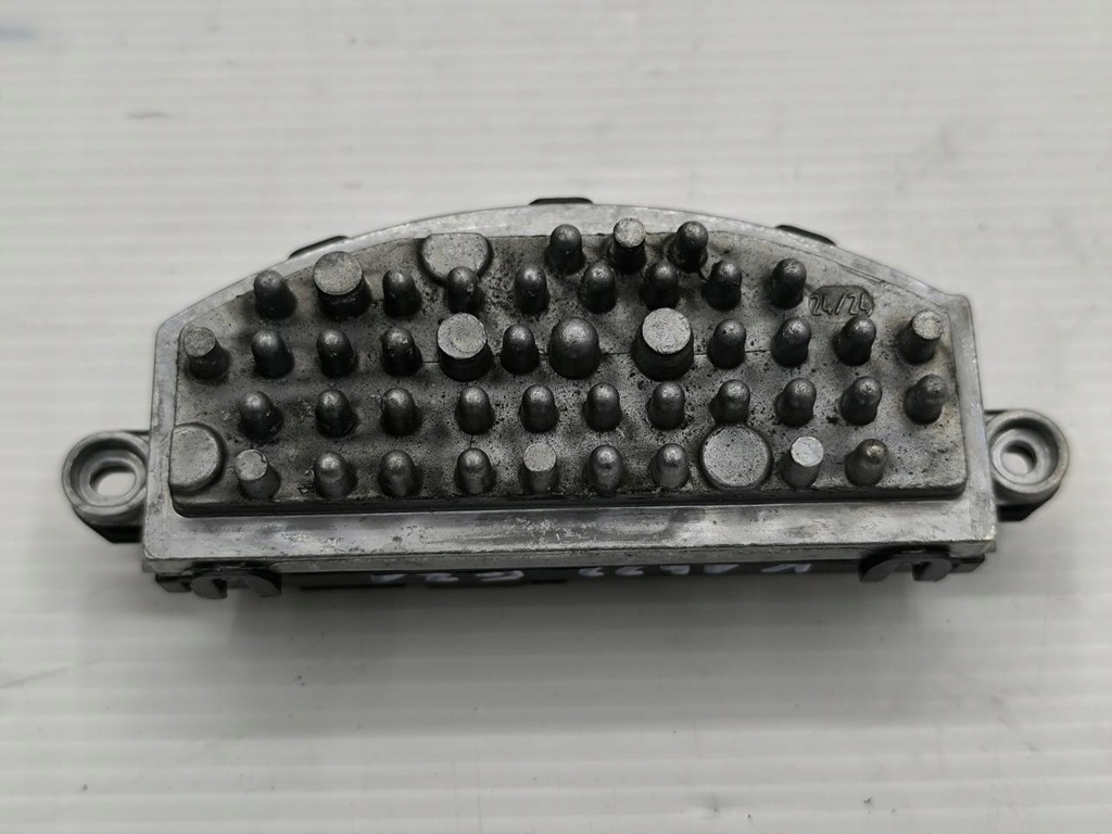 фото №1, Резистор вентилятор bmw f31 lift 9319919