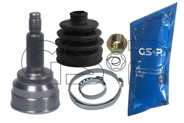 фото №2, Шарнир наружный gsp do mazda demio 1.3