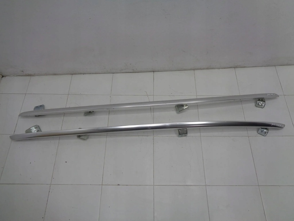 фото №1, Seat altea xl рейлинг рейлинги кровельные хром