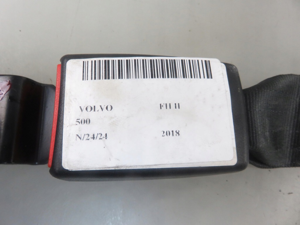 фото №7, Лента крепёжная пряжка клипса поперечина volvo fh ii 82465446