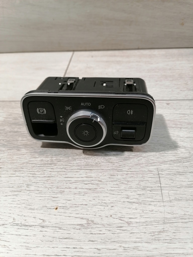 фото №1, Mercedes w177 w247 перемикач світла a2479052902