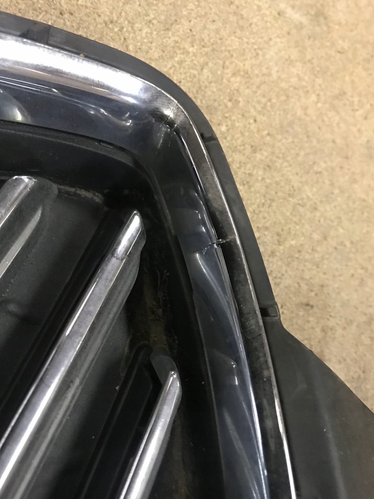 фото №4, Решётка радиатора решётка радиатора mondeo mk5