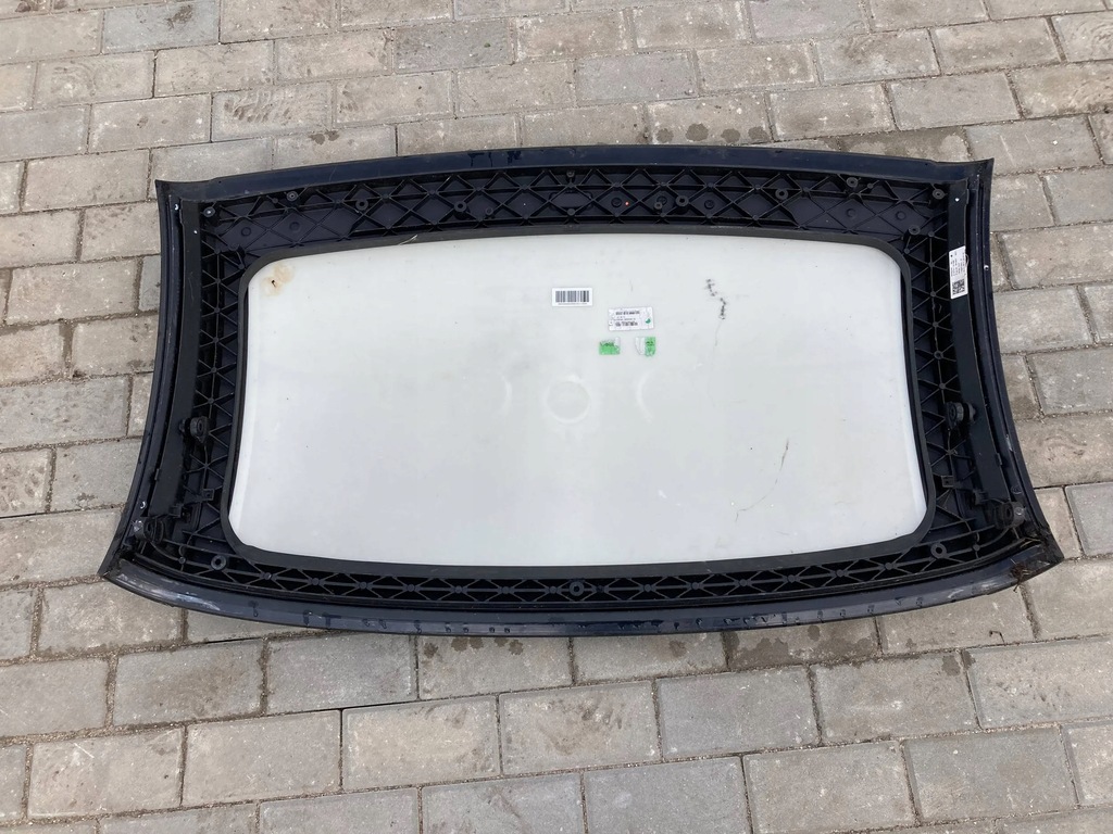 фото №7, Slk r172 крыша складной люк 1727950002