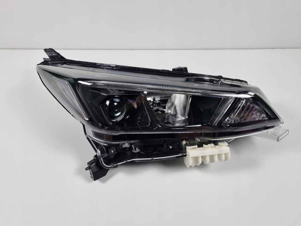 фото №1, Nissan leaf ii лампа права full led 26010-5sh0a