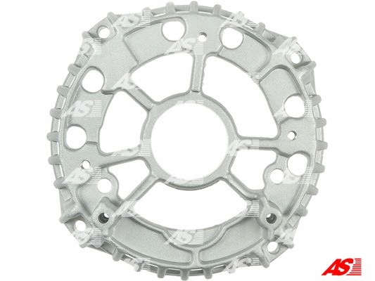 фото №2, Кронштейн, фланець привідний генератора as-pl abr0022