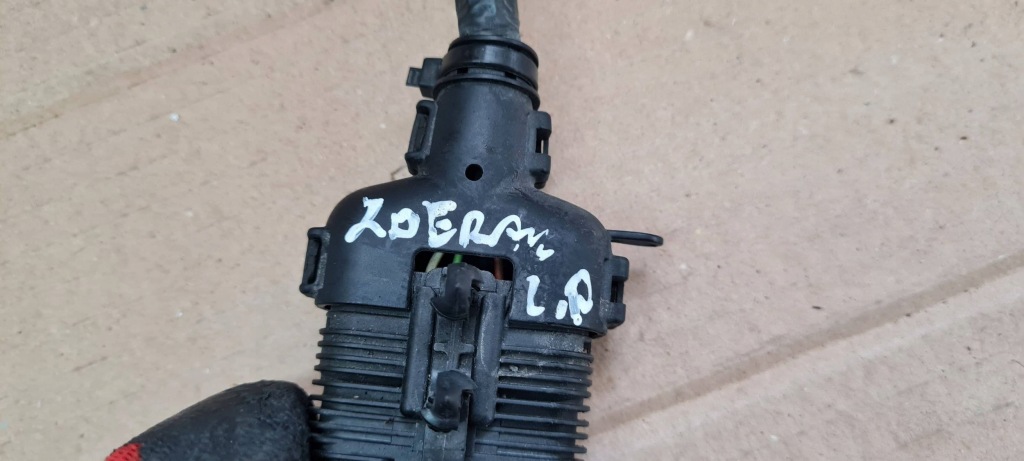 Купить Jeep grand cherokee wl 2022 штекер колодка соединитель бампера левая 1185220