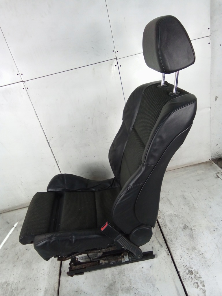 фото №8, K985 сиденья заднее сиденье sport bmw e60 полукожа mpakiet uk