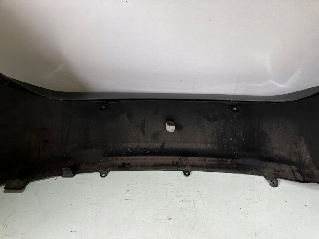 фото №12, Corolla e16 бампер задняя задний 4 pdc