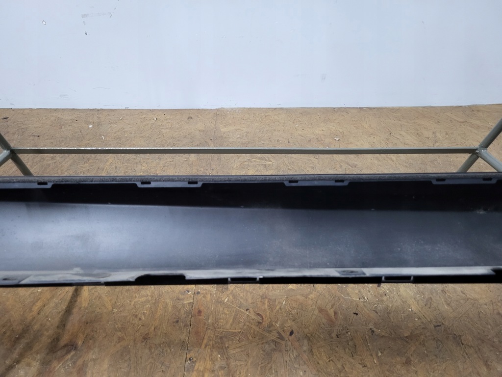 фото №14, Alfa romeo giulia молдинг поріг накладка ліва