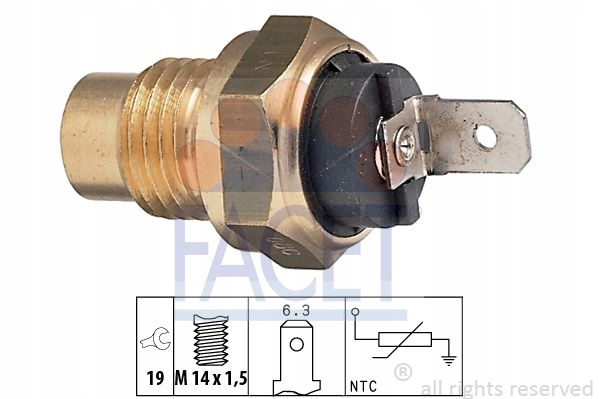 фото №5, Датчик температури wody