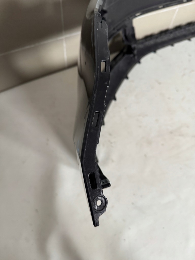 Купить Vw sharan 7n 10r. - бампер перед передний 7n0807221a