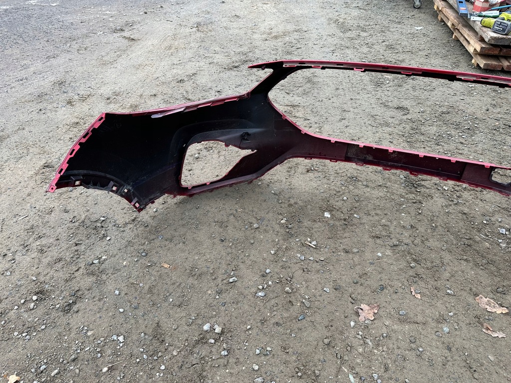 фото №6, Mg zs lift бампер перед