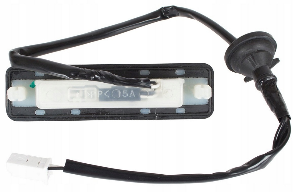 фото №7, Мікровимикач кришки багажника кнопка кришки do toyota avensis t25 8484020010