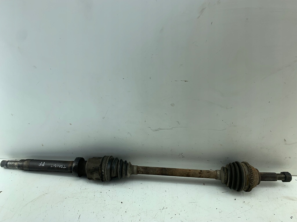 фото №1, Ford transit mk5 2.0 tddi привідний вал правий перед