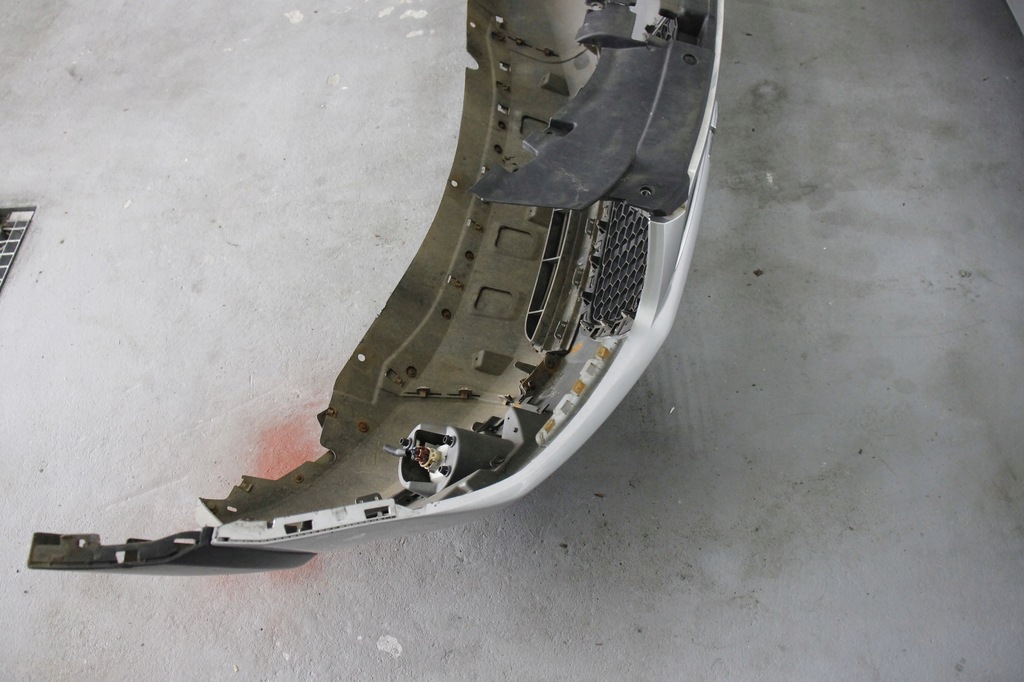 фото №10, Капот бампер перед крила pas підсилювач передній chevrolet captiva lift