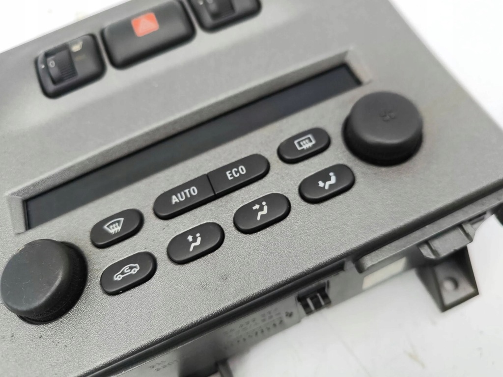 фото №6, Opel zafira a 2005 панель кондиціонера