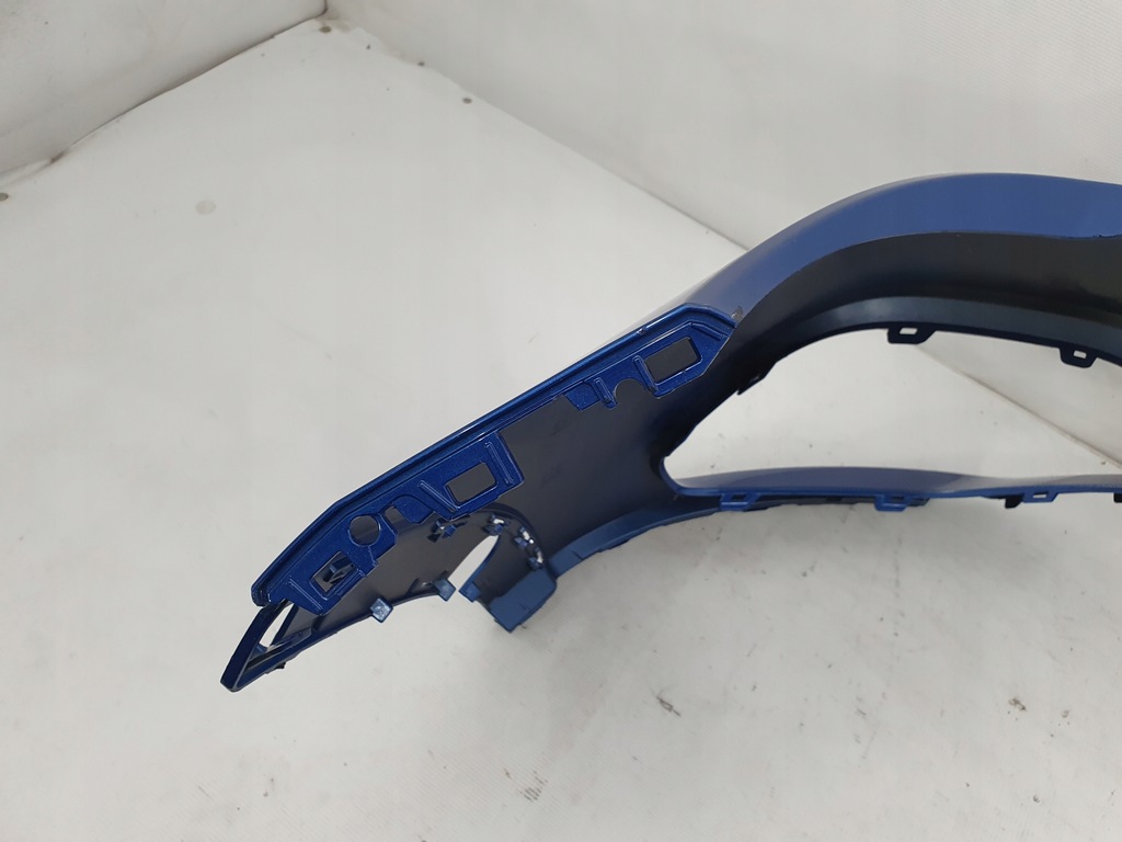 фото №9, Opel grandland x 17-21 бампер перед передний