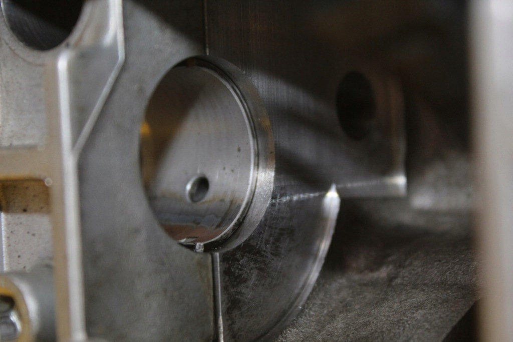 фото №15, Головка vw passat b6 audi a3 8p seat leon ii 2.0 tdi 16 v bmr 03g103373a