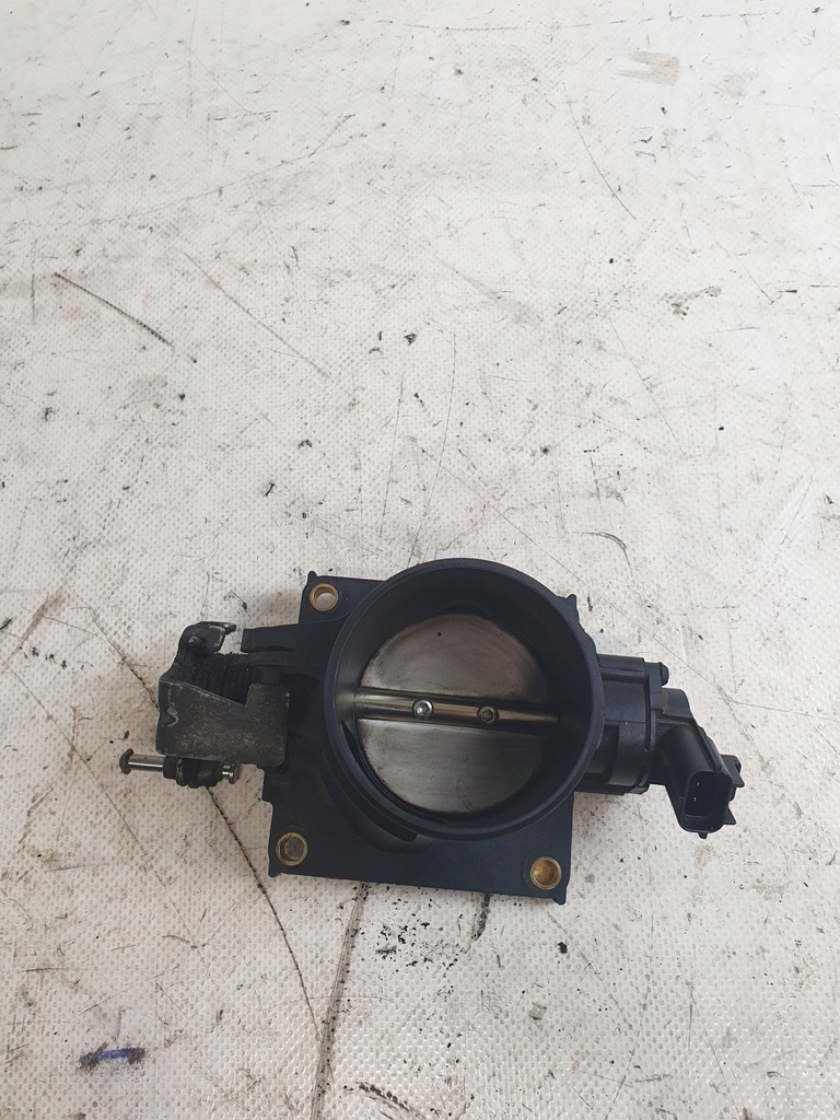 фото №1, Дросельна заслінка mazda 6 1.8 16v 88kw