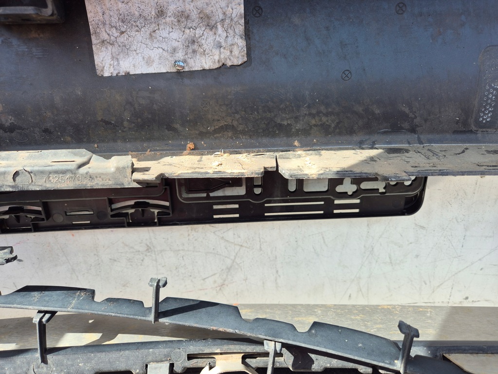 фото №16, Bmw x5 f15 usa бампер передній перед