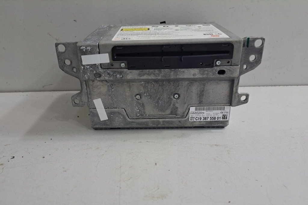 фото №12, Система навигации bmw 3 f30, f80 9292248 2012