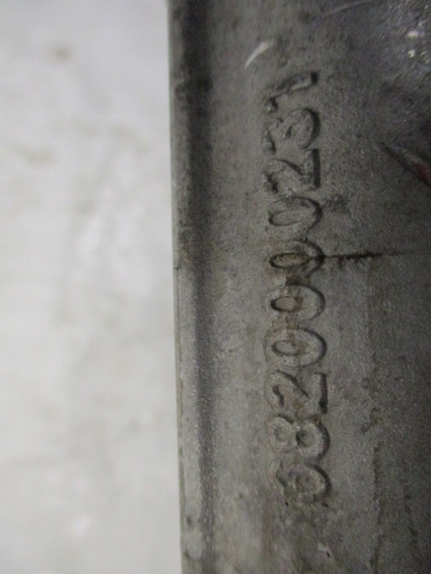 фото №12, C5 aircross рулевая рейка трансмиссия рулевая