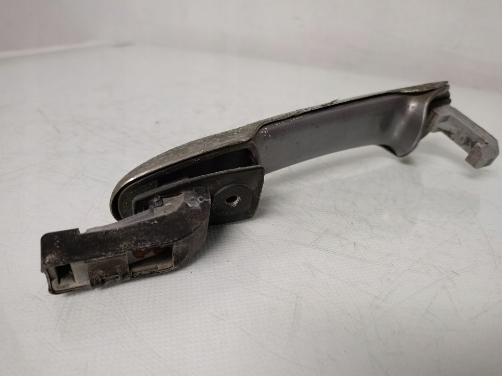 фото №3, Ручка зовнішня 32s ліва передня mazda 3 bk