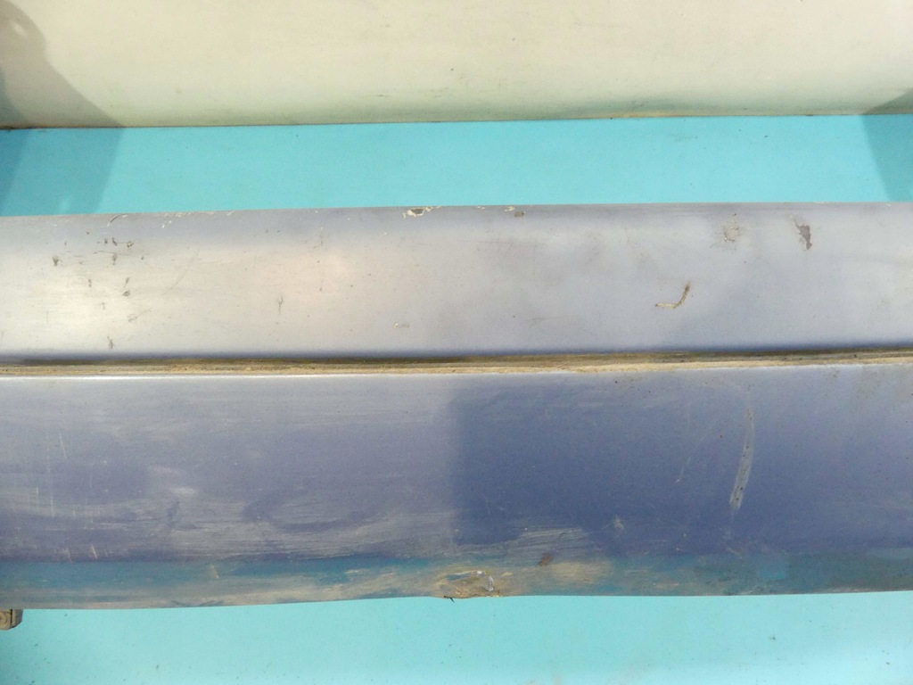 фото №6, Бампер задняя renault espace iv 03-06