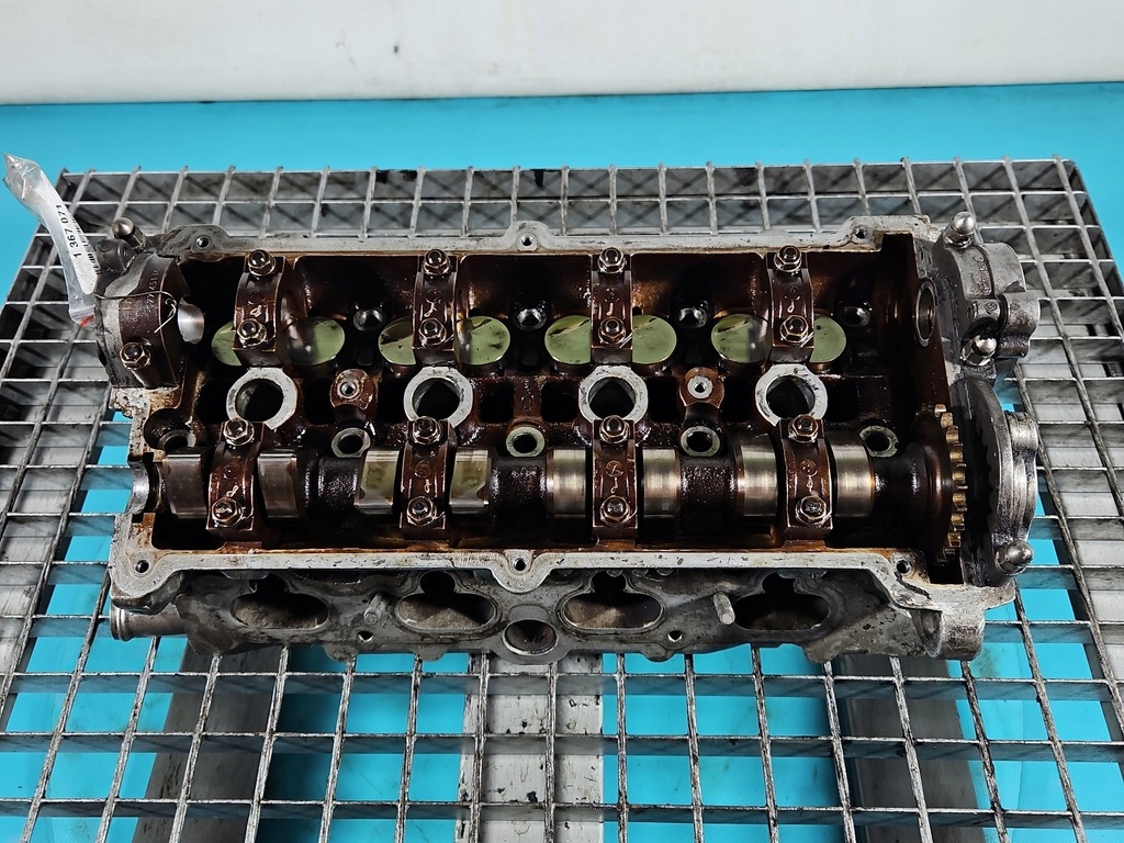 фото №10, Головка audi a8 d2 abz, 077103373ae 4.2 v8 299km