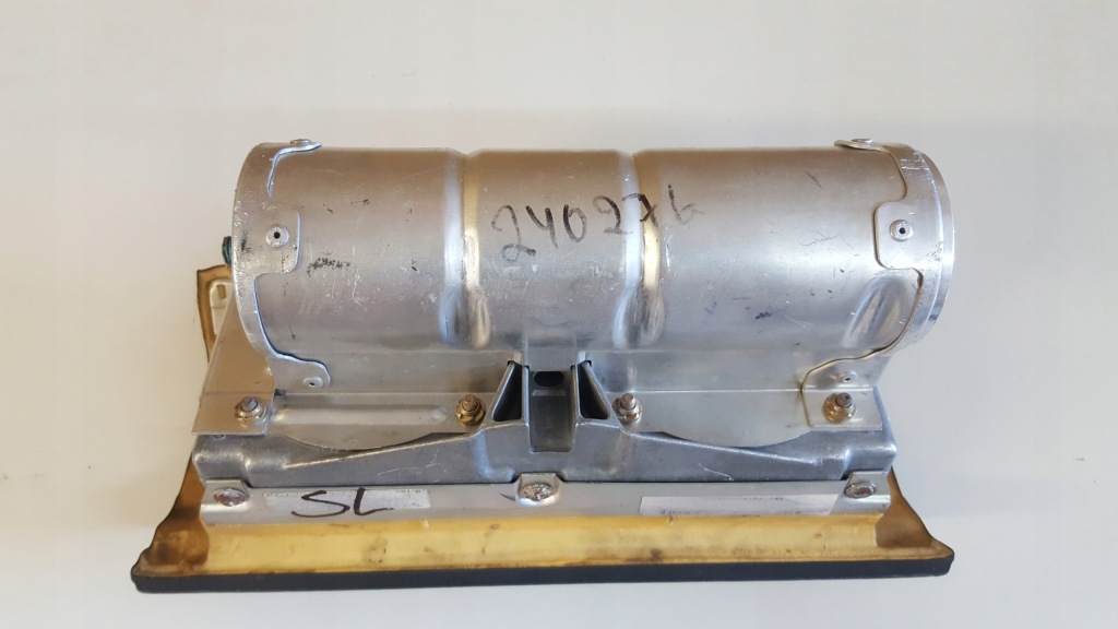 фото №4, Mercedes sl129 подушка безпеки подушка пасажира org