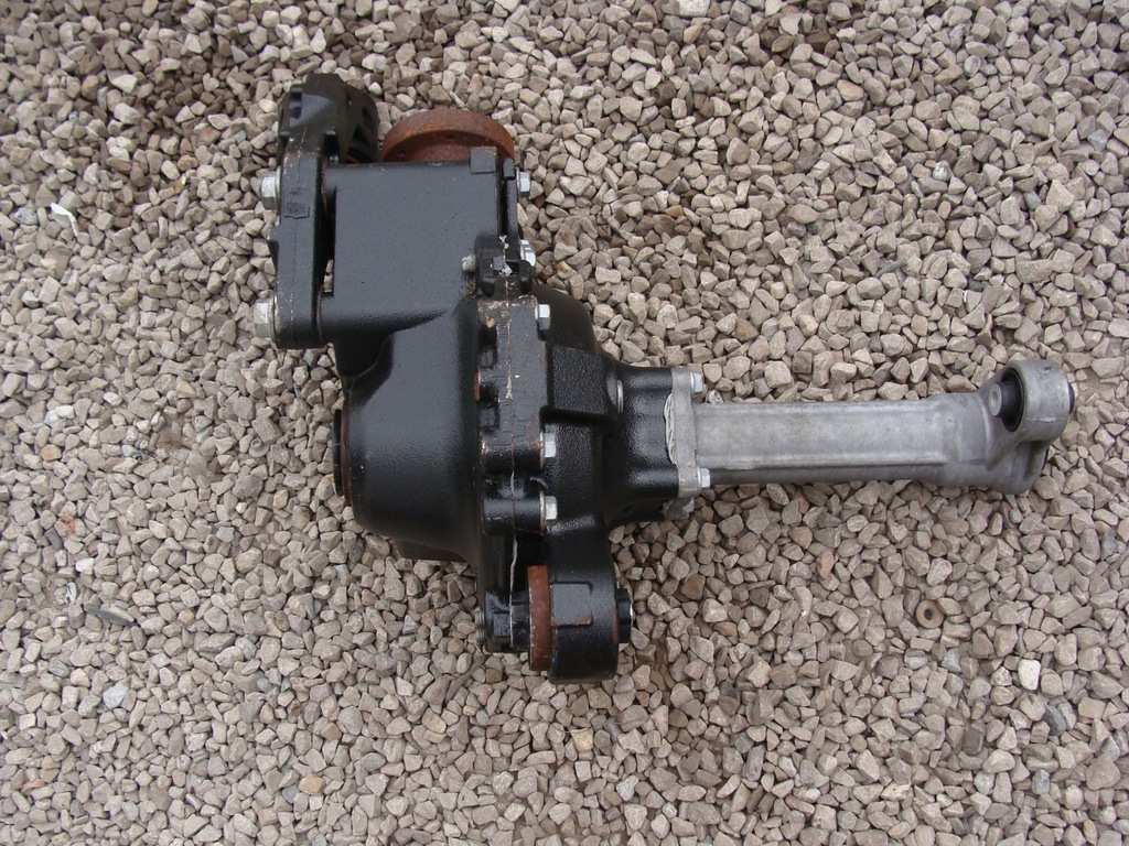 фото №4, Міст перед range rover sport 3.0 3:21 ch22-3017-ab