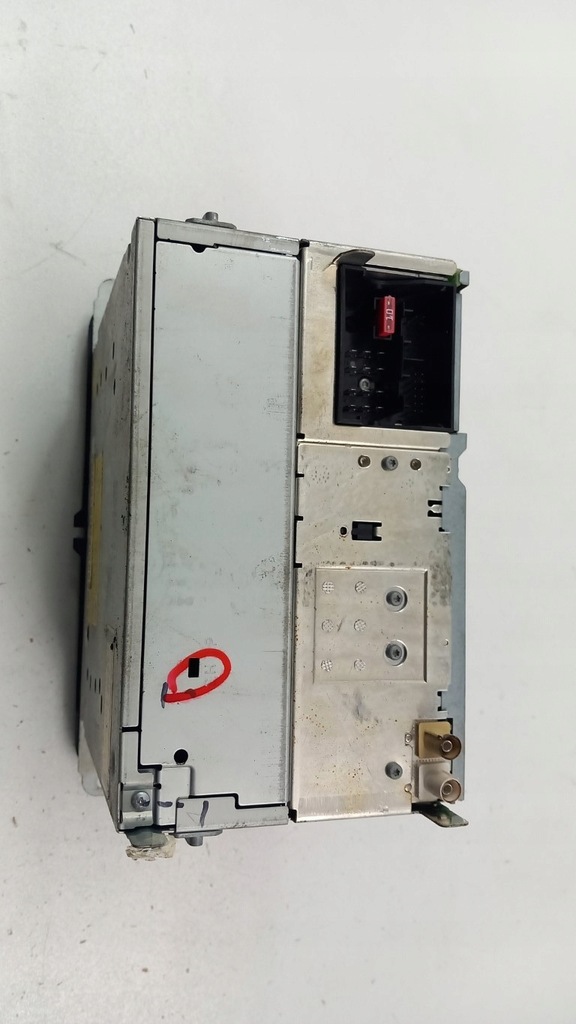 фото №4, Vw радіо cd rcd500 golf v plus passat b6 eos