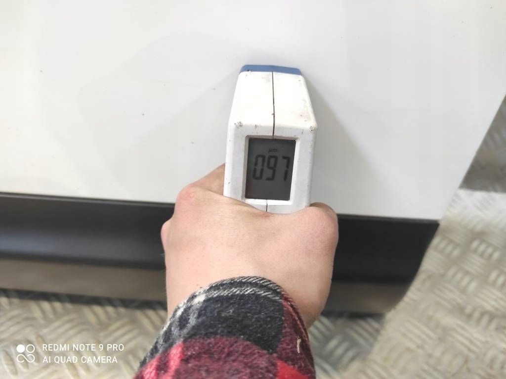 фото №7, Дверь передние левая перед nissan qashqai i j10 lift +2 2010-2014 цвет 326g