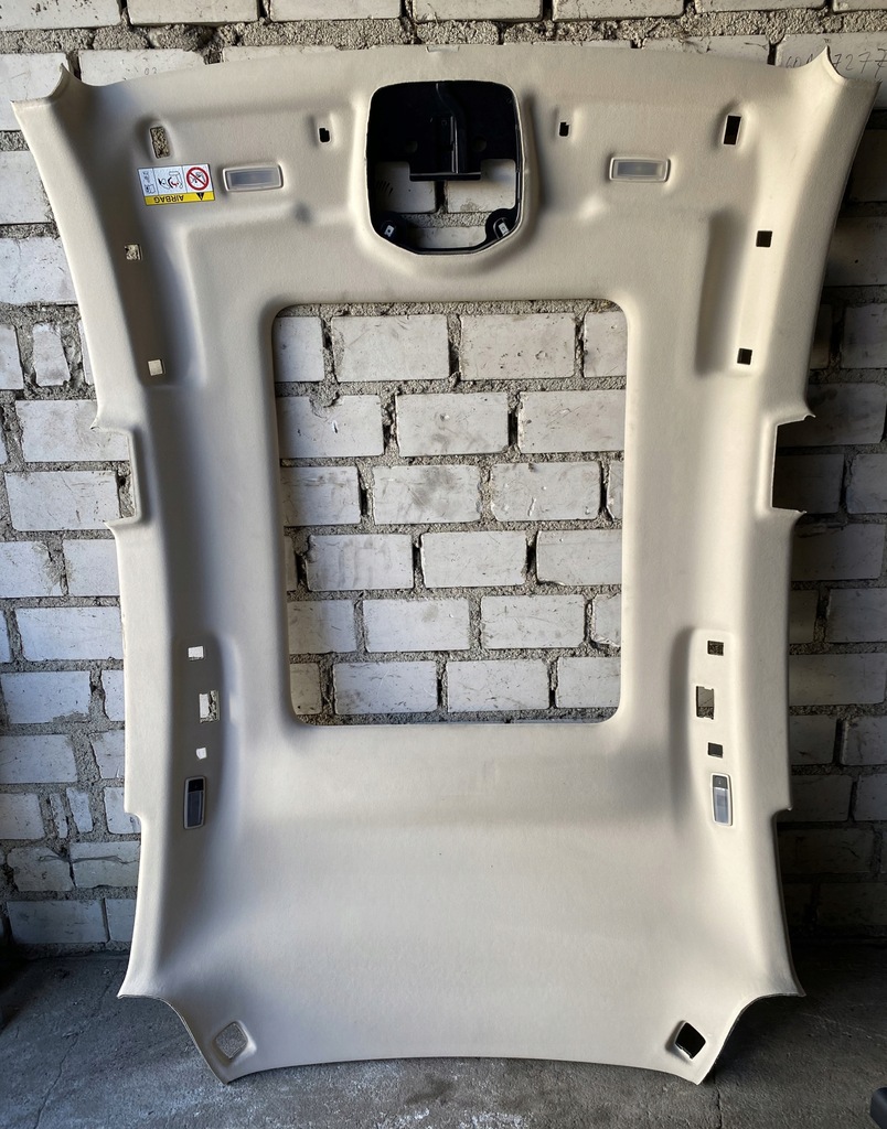 фото №1, Maserati levante потолок потолок pod панорама