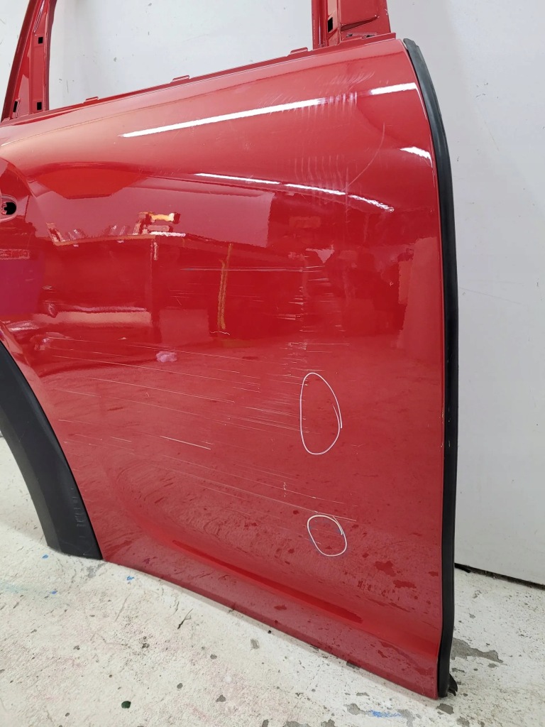 Mini countryman f60 16- дверь задняя задняя правое  fv Цена