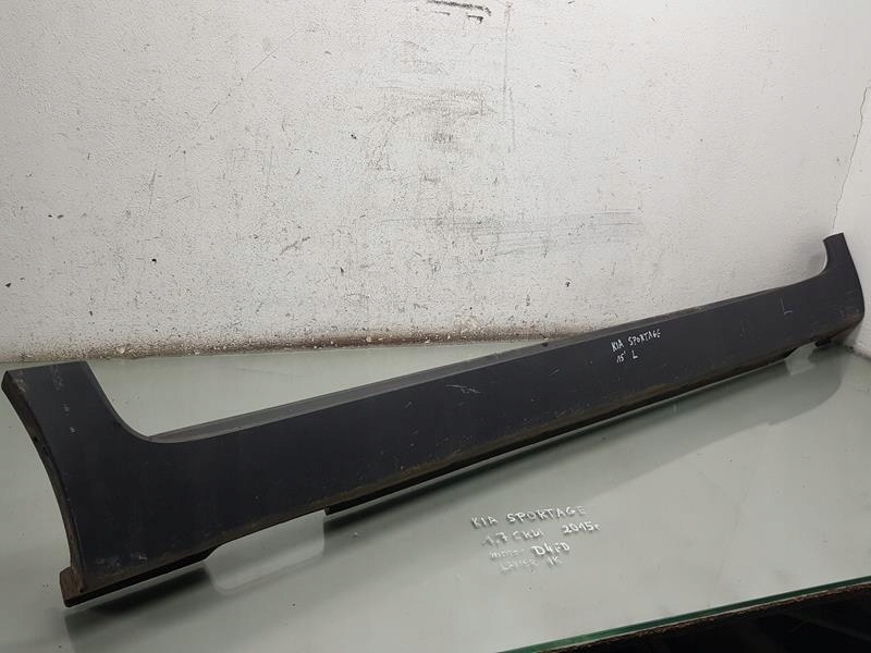 фото №1, Накладка порог левая sportage iii 87751-3u000