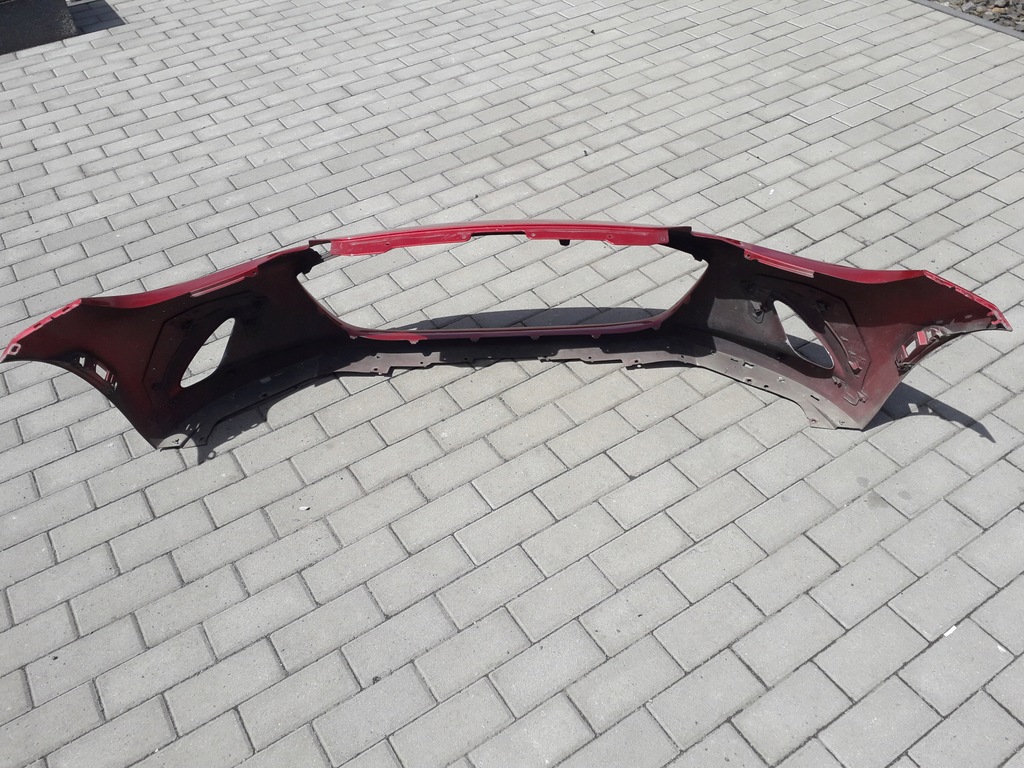 фото №9, Mazda mx-5 mx5 4 iv 15- бампер перед передний n243-50031