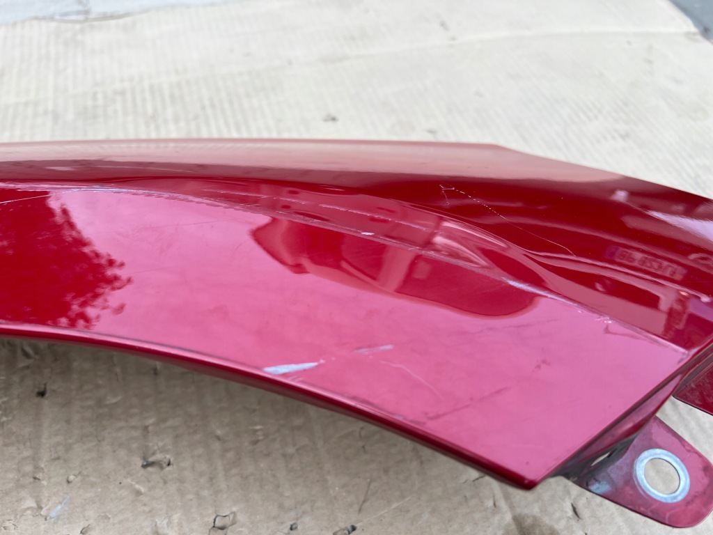 фото №10, Hyundai i30 iii крила правий перед передній оригінал europa