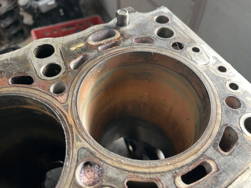 фото №7, Блок двигуна mercedes sprinter 906 2.2 cdi om651 651.955 do відновлення