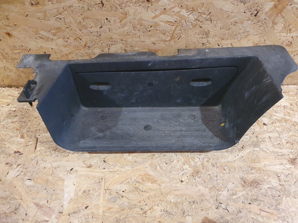 фото №1, Підніжка поріг правий ford transit mk8 custom