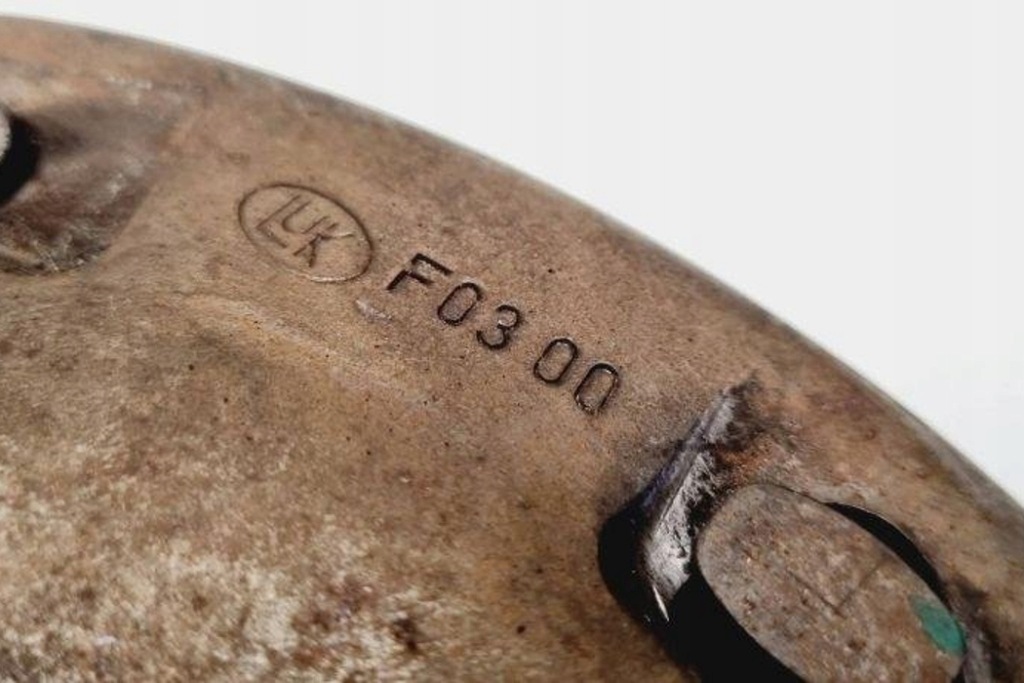 фото №10, Комплект зчеплення renault megane ii coupé-cabriolet em0/1_ 8200279195