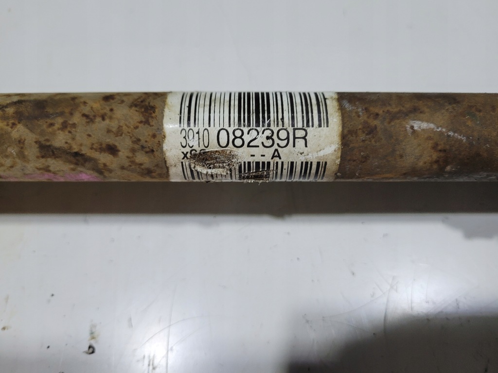 фото №3, Приводной вал правая длинная renault clio iv 4 1.5dci