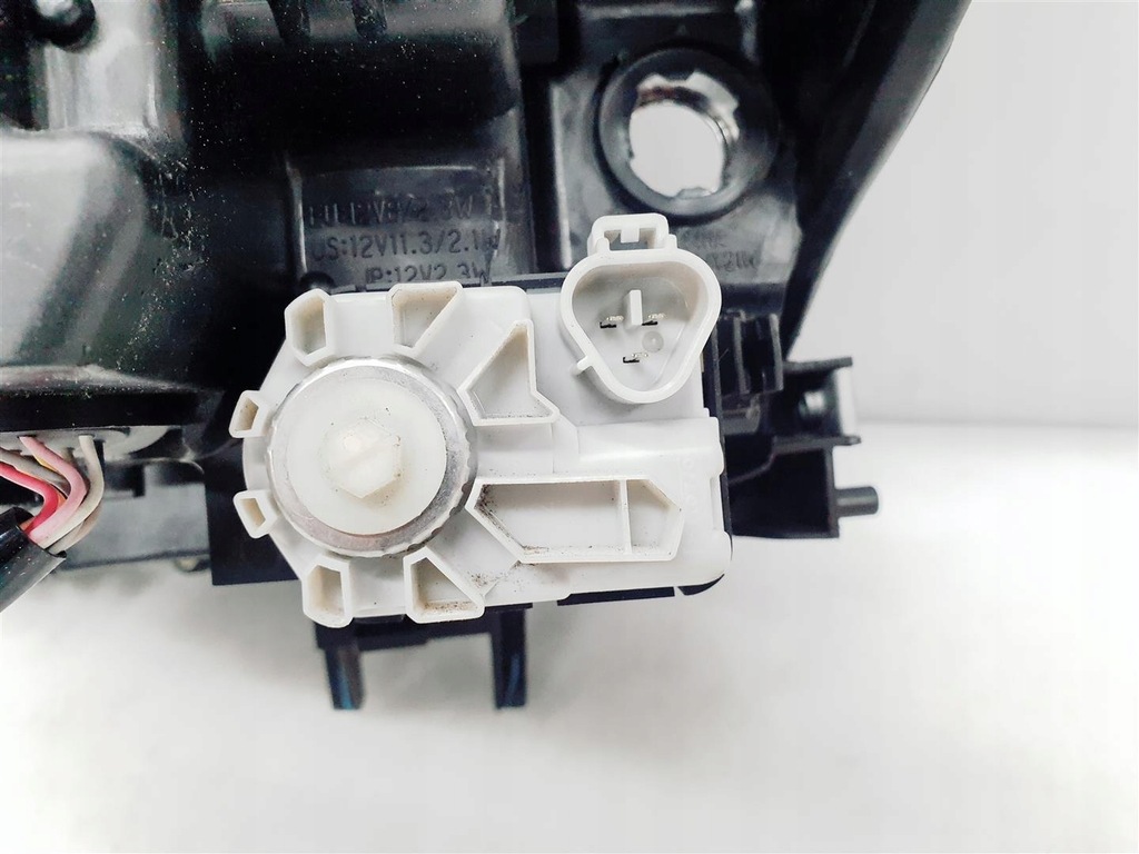 фото №10, Mazda 2 ii dj dl 14r+ правая лампа перед full led ory eu !!!